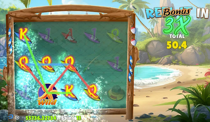 Reel It In Screen 3